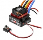30125002 Hobbywing QuicRun 10BL120 G2 120A Sensored Regler 2-3s