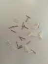 C9137 Ruderhörner Mini Domino 4 Stück