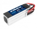 KAV33.6042 KAVAN Li-Po 5000mAh/22,2V 40/80C, 111Wh