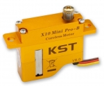 KST-0119 Servo KST X10 Mini Pro B V8.0 8,0kgf.cm@8,4 Volt