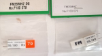 F105/103-079 Quarzpaar Kanal 79/FM 35MHz 