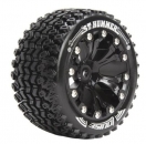 LOUT3209SBH Reifen/F. 1:10/LOU ST-Hummer 1/2OS