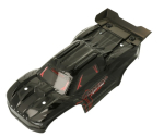 MA20000 Karosse 1:16 Maniac (Hyper Go) schwarz/rot