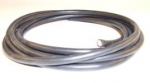16445-1 Silikonkabel 2,5mm² schwarz 1 mtr.