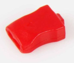 1-00115 BID-Steckergehäuse rot (ohne Kabel)