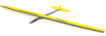 131400 SCOPE 2,66m E-Klappensegler 2,6m Kit