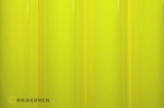 25-31-002 ORASTICK Klebefolie fluoreszierend elb 2 mtr. Rolle
