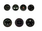 7335/25 Cockpit-Instrumente moderne Form 1:3