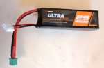 7386 Lipo 7,4/2600 RoPowerUS TxRx MPX/XH