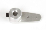 749211 Lenkhebel 20mm/Breite 3mm ALU einseitig