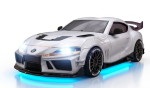 10043 1:43 4WD Drift/Race Car SUPRA RTR - weiß