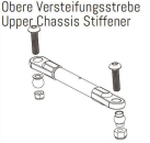 1330325 Chassisstrebe AB-1:8v2 Kugelgel. 6,8/4!
