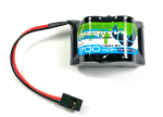 4110004 E-Akku RX NiMH Hump 6.0V 1700 (JR)