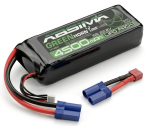 4140027 Lipo 22,2/4500 Greenhorn-50C EC5+D/XH