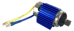 012-1639B E-Motor 390 HyperGo mit Lüfter Goldkontakt 3,5mm 