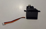 AM013-22700-37 MAX20 Servo AMX 3pol Micro ZH1.5
