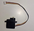 AM013-CT16-12 Servo 5adrig 1:16/Amewi CT-16 Crawler