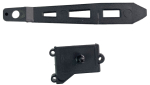 014-6019 AM/Conquer Akkuverschluss mit Halter
