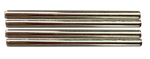 014-6040 Innere Querlenkerpins 2,5x40mm vorne/hinten, 4 Stück