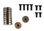 021-17224200 Karosserie-Magnete RCX10.3 2er-Set