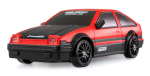 21083 Drift SPORT-CAR 1:24 rot RTR 4WD