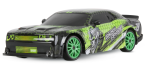 21132 Drift Sport Muscle Car 4WD 1:24 RTR grün