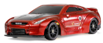 21138 Drift Sport GTR mit Gyro 4WD 1:43 RTR rot