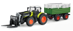 22641 RC-Traktor mit XL-Zubehörpaket 1:24 RTR grün