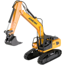 22708 G011E Kettenbagger 9-Kanal 1:24 RTR