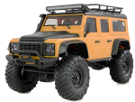22724 AMXRock Mini-D90 Scale Crawler 4WD 1:16 RTR gelb