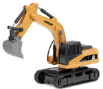 22744 Mini-Bagger aus Metall proportional 8-Kanal 1:64 RTR