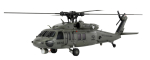25367 UH60 Black Hawk Marine CP Helikopter 6G/3D RTF