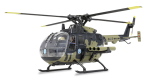 25378 Bo105 Helikopter Bundeswehr brushless 6-Kanal 3D/6G RTF