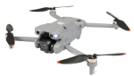 25381 AMXFlight X5CPro Brushless-Drohne mit Kamera & LCD-Fernsteuerung