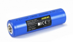 28397 Li-IO 3,7/2500 18650er Rundzelle