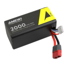 28701 LiPo Akku 3S 11,1V 2000mAh T-Stecker Hardcase