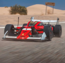 ARA7816T1 Arrma LIMITLESS 8S AVC RTR Red/Black 1:7