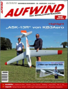AUFWIND - Das Modellsportmagazin