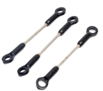 BLH-1780 235CP Gestängesatz Hauptrotor 3 Stück