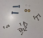 BLH3523 Blade Kleinteile-Set: mCP X