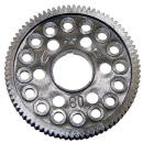 CRC64180 Hauptzahnrad 80Z 64DP CRC (für 16x 3/32 Kugeln)