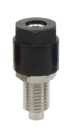 3231 Telefonbuchse 4mm schwarz