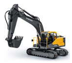 DE9004 Double E Volvo EC160E RC-Bagger Maßstab 1:16 RTR
