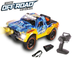 9949 OFF-ROAD-Racer 1:18 RTR - 4WD