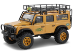 DPFMS12482RTRYL FMS FCX24M CamelTrophy Defender-110