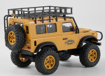 DPFMS12491RTRYL FMS FCX24M Land Rover Defender 90 1:24
