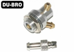DUB334 Tankventil Methanol  DuBro