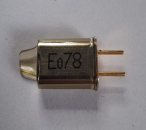16-3087 Empfänger-Quarz FM 40 MHz Kanal 87