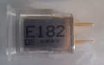 16-4182 Empfänger-Quarz FM-DS 35 MHz Kanal 182 B-Band