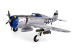 EFL08450 P-47 Razorback 1,2m AS3X/SAFE BNF basic